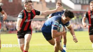 Super League: Wakefield Trinity 25-18 Warrington Wolves