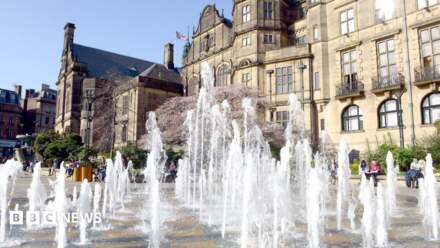 Sheffield Council officers recommend council tax raises for next four years