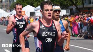 Jonny Brownlee retires from triathlon at 36