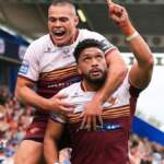 Super League: Huddersfield Giants 48-16 Castleford Tigers