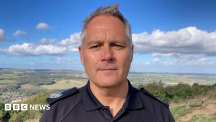 West Yorkshire fire chief’s funding plea to tackle moor fires
