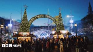 Leeds Christmas market 2026 opening and closing dates revealed