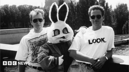Jive Bunny And The Mastermixers creator John Pickles dies at 84