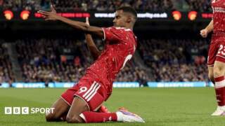 Has the real Alexander Isak finally arrived at Liverpool?