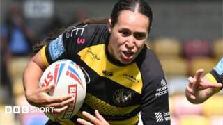 Women’s Super League: York Valykrie 26-12 Wigan Warriors