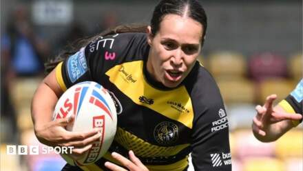 Women’s Super League: York Valykrie 26-12 Wigan Warriors