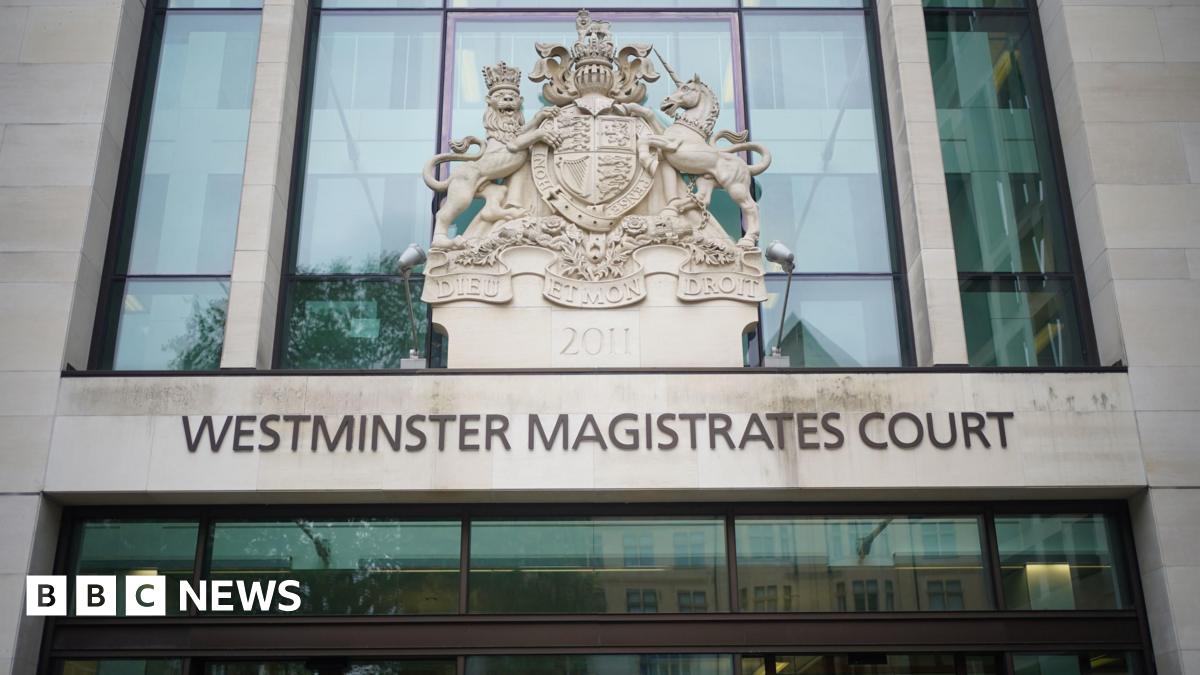 Bradford doctor in court accused of supporting Hamas