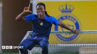 Washington Spirit sign Clara Luvanga: Is deal a world record transfer?