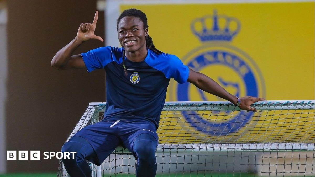 Washington Spirit sign Clara Luvanga: Is deal a world record transfer?