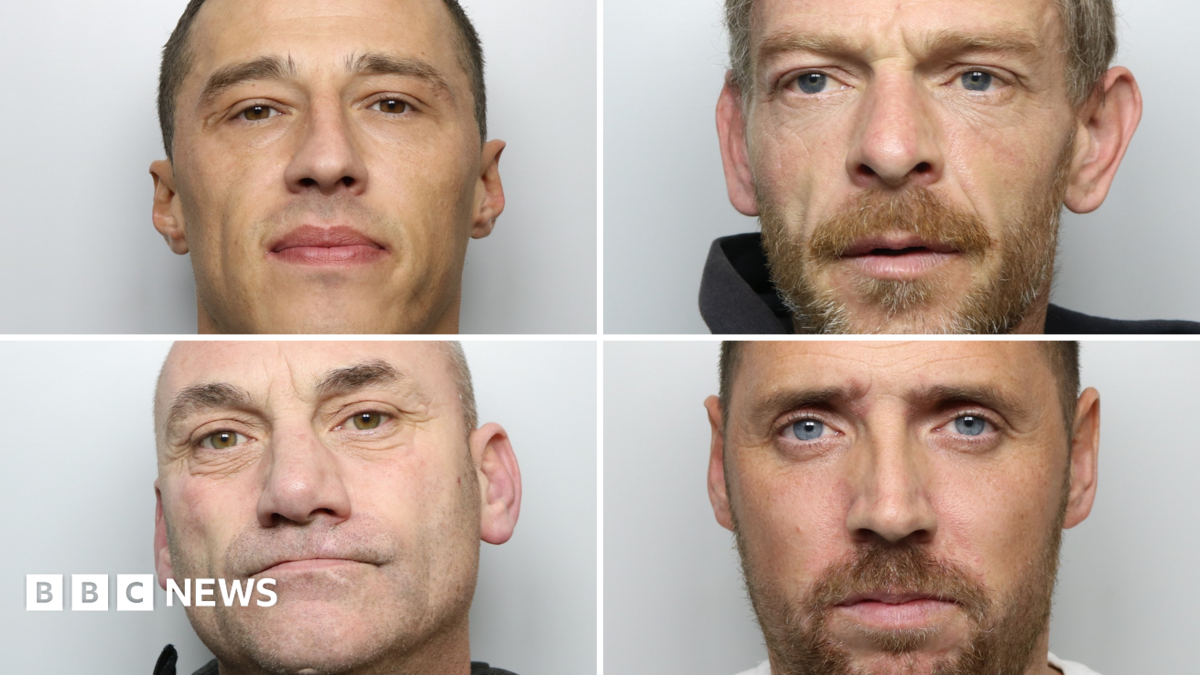West Yorkshire men jailed over large-scale drugs enterprise