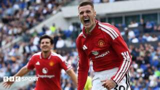 Everton v Man Utd player ratings: Jack Grealish returns but which sub made the biggest impact?