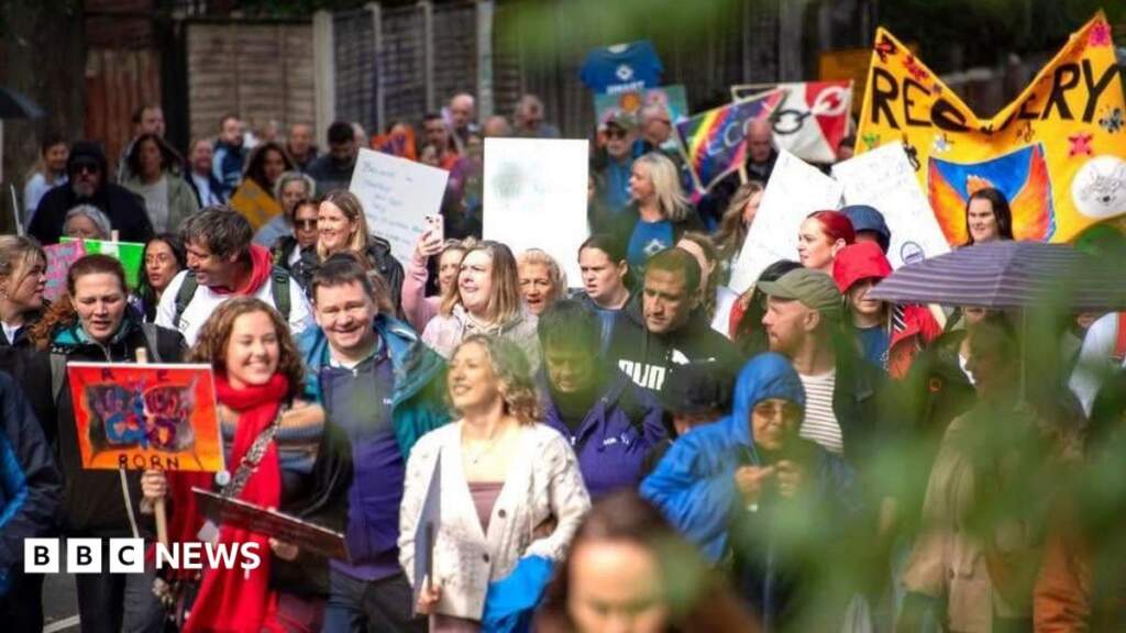 UK Recovery Walk to bring thousands of people to Bradford
