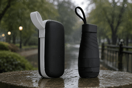 The tiny handbag essential that could keep you shaded on sunny days and dry on wet days is just £8.49