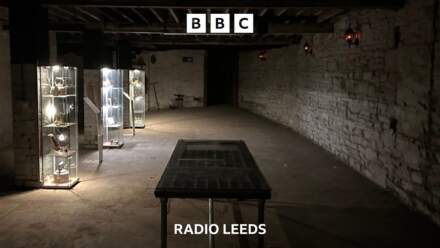 Hidden West Yorkshire – The mysterious underground street in Keighley