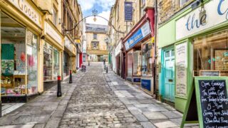 I visited the vibrant town consistently named one of the UK’s best places to live