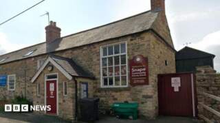 Merger plan for Snape and Thornton Watlass schools