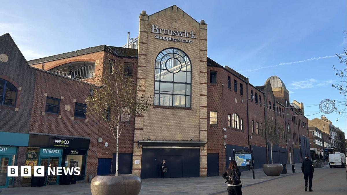 Brunswick Shopping Centre revamp could get £8m council loan – Yorkshire ...