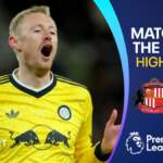 Sunderland stay bottom after goalless draw with Leeds