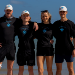 Doncaster man runs across Australia to help exploited children